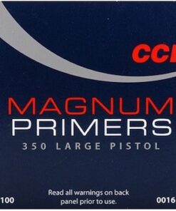 cci 350 primers