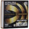 federal ar small rifle match primers