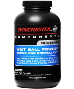 Winchester WST powder