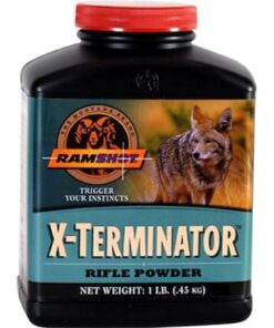 ramshot x-terminator