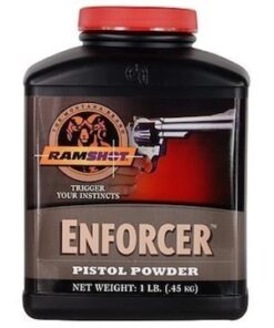 enforcer powder