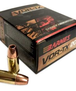 barnes vor-tx 9mm