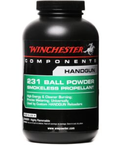 winchester 231 powder