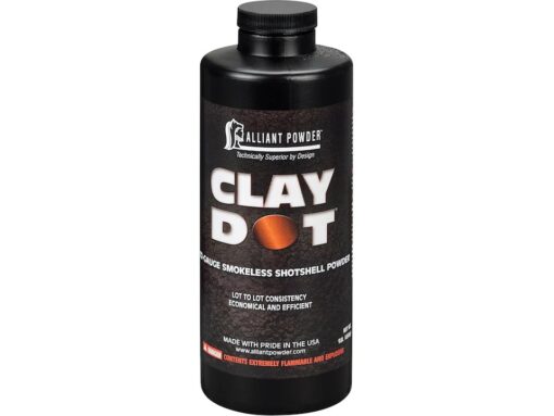 clay dot powder