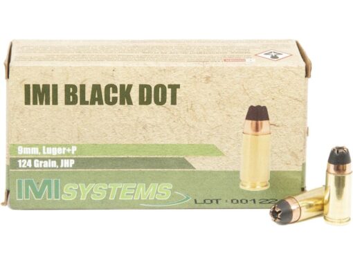 imi black dot