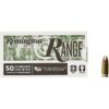 remington range 9mm