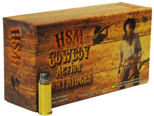 .44 cowboy ammo