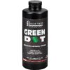 green dot powder