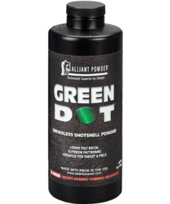 green dot powder