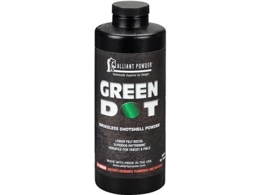 green dot powder