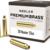 28 nosler brass