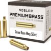 7mm rem mag brass