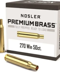 270 wsm brass