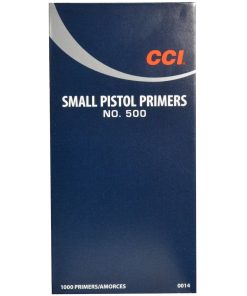 cci 500 primers