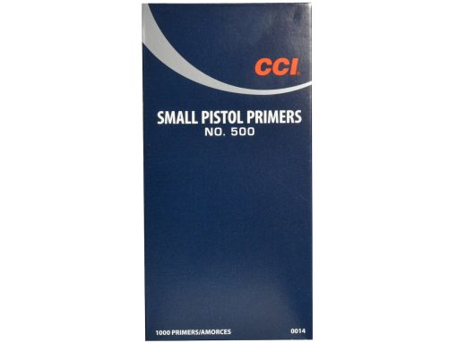 cci 500 primers