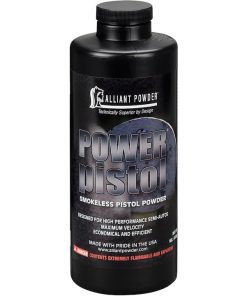 power pistol powder