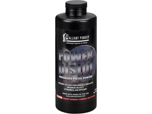 power pistol powder